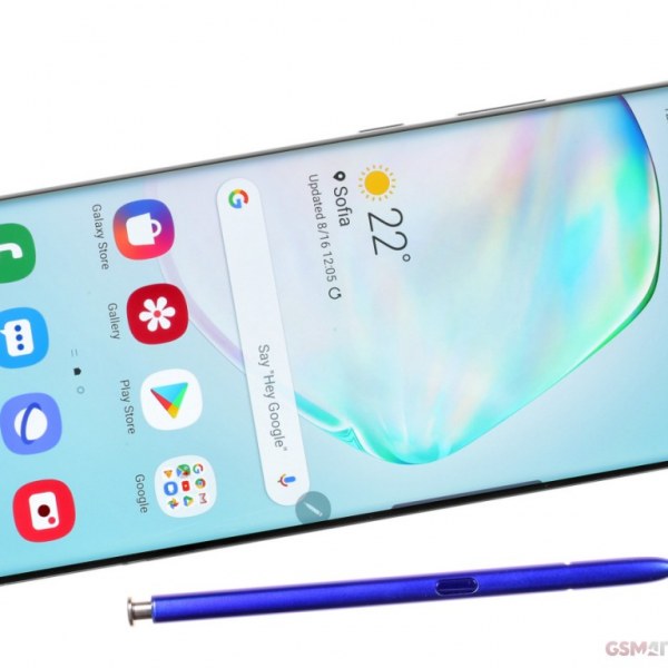 new samsung galaxy note 2020