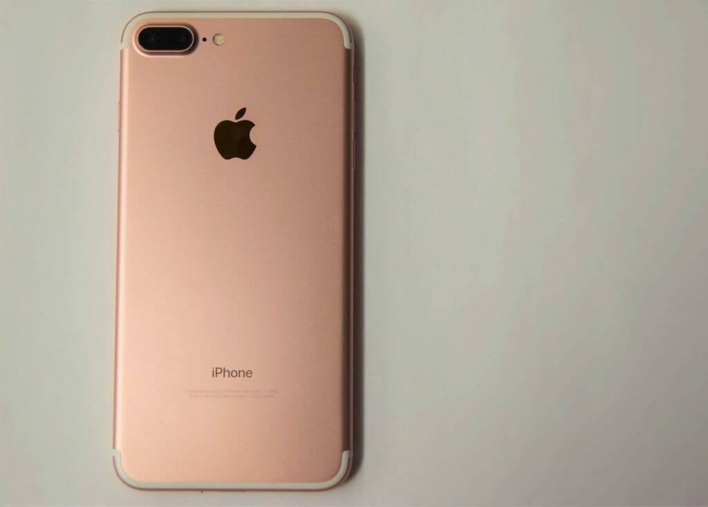 iPhone 7 Rose Gold Edition (unlocked)