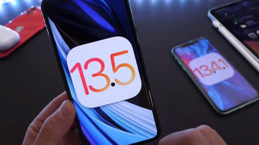 iOS 13.5 – Everything That You Need To Know!