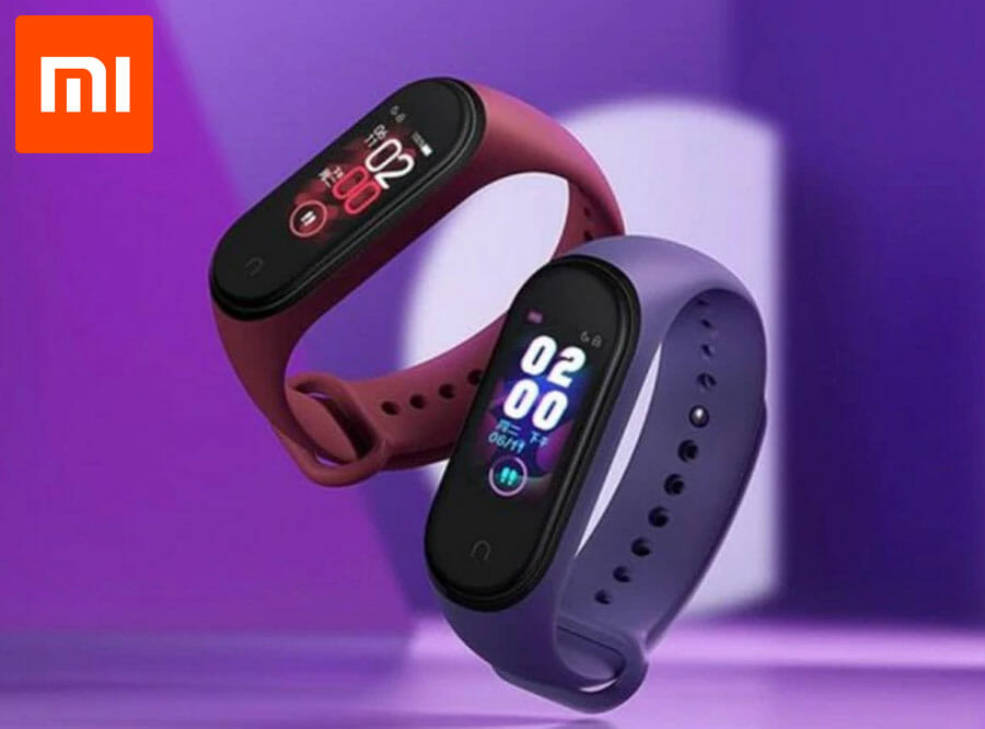 Xiaomi Band 5