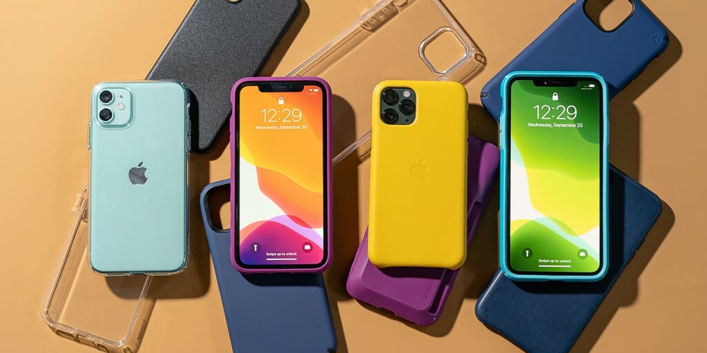 phone cases vs phone skins