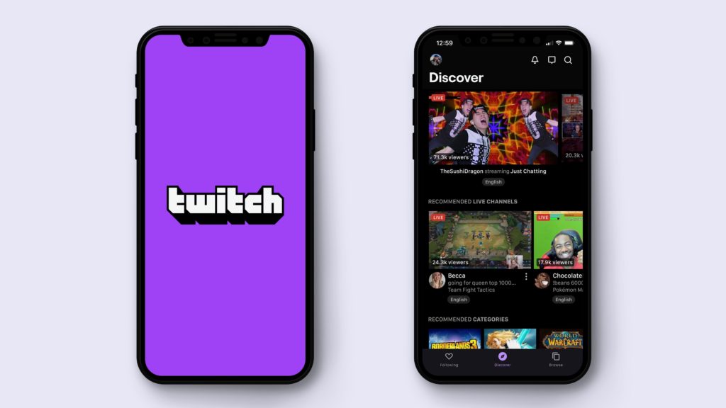 How to Stream Android, IOS Games on Twitch