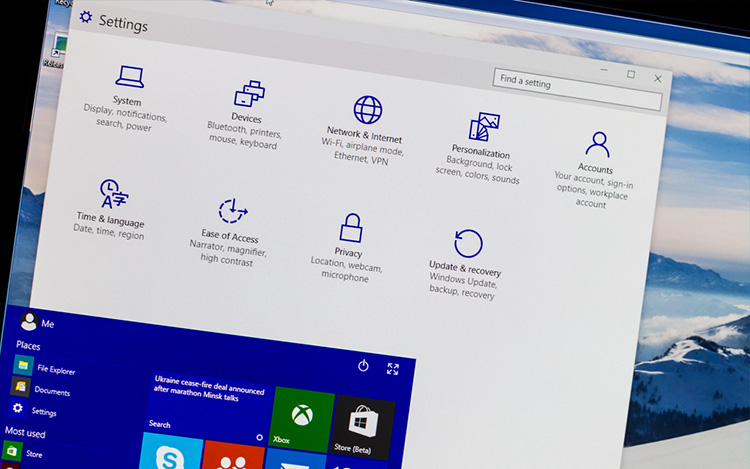 how to change your administrator name on windows 10