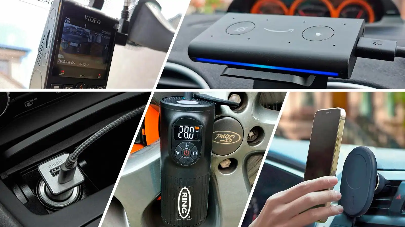 Top 05 car gadgets on amazon in 2023